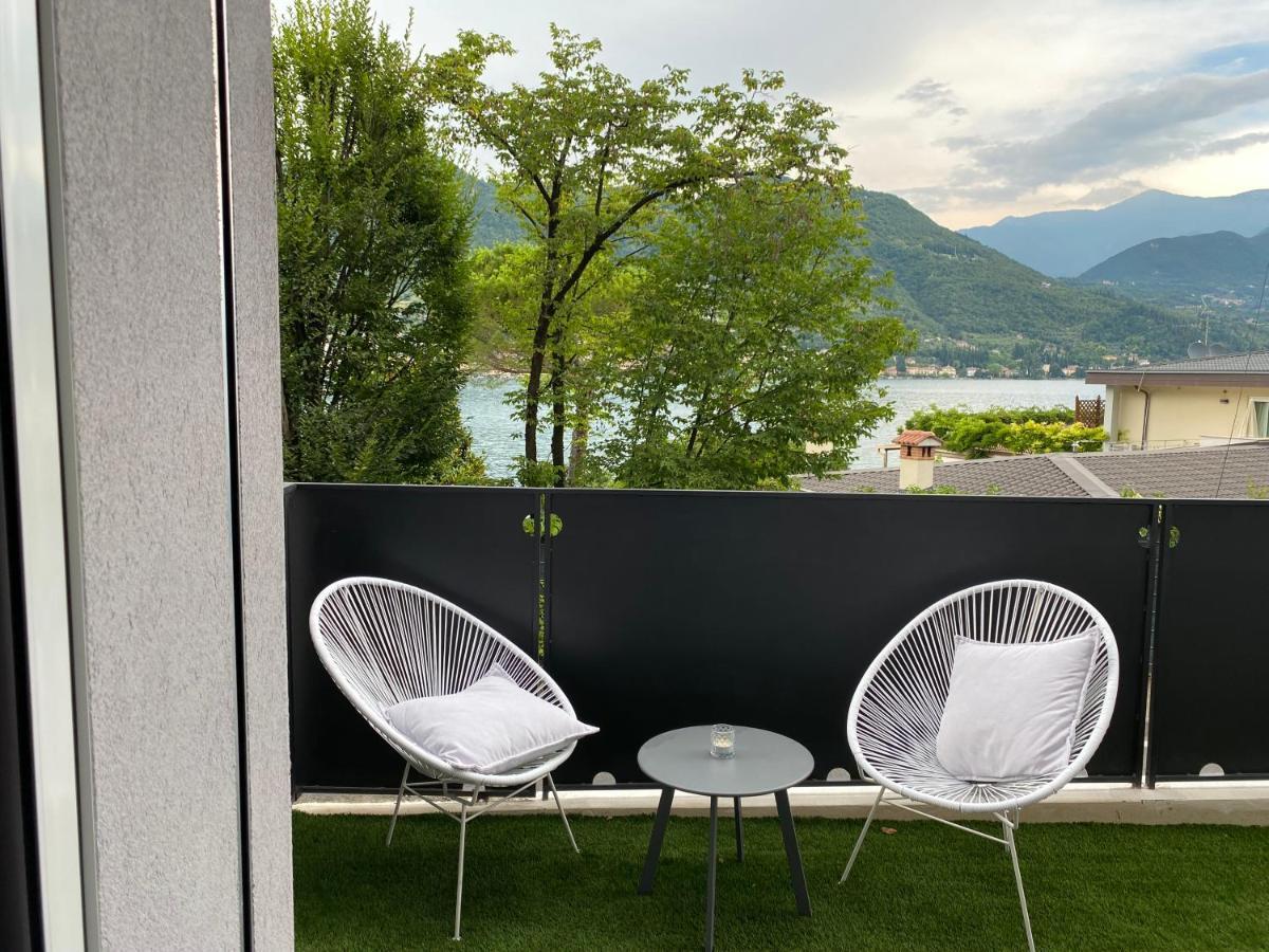 B&B Le Farfalle San Felice del Benaco Exterior foto